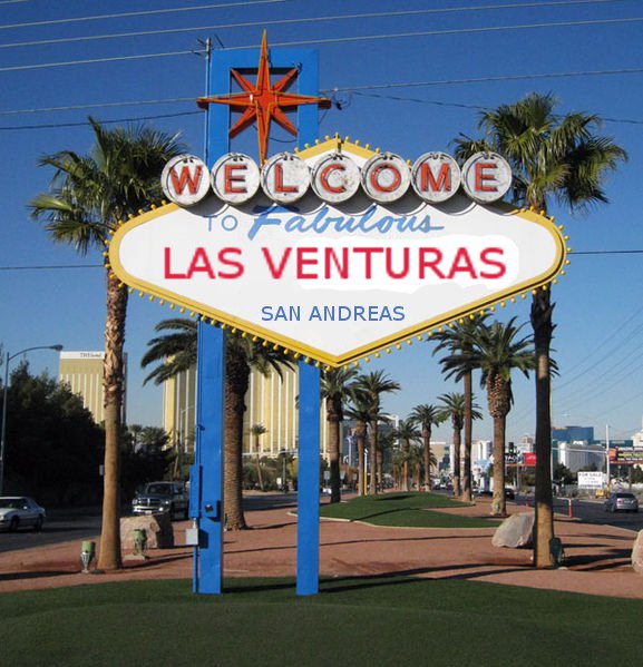 Casino Las Venturas