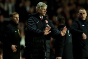 Wenger: I'm all in!